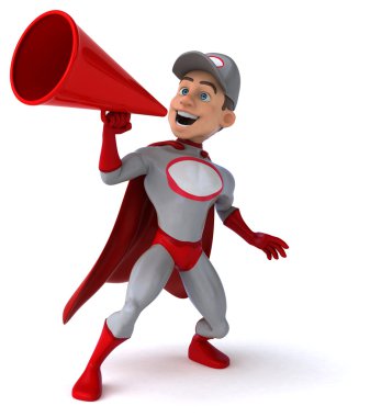 çizgi film süper makinist