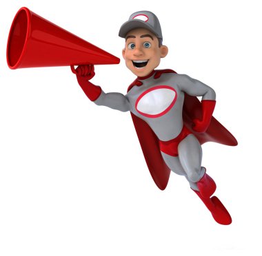 çizgi film süper makinist