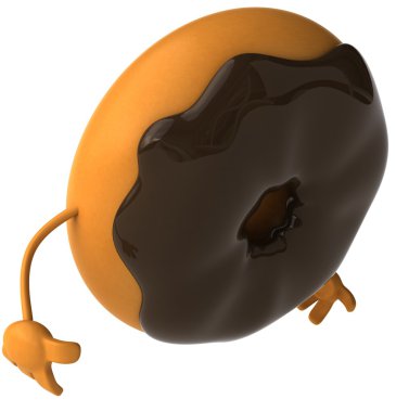 komik karikatür çörek