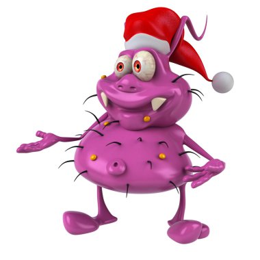 komik karikatür germ