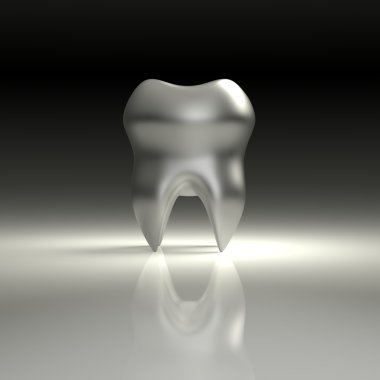 Cartoon Tooth illustration