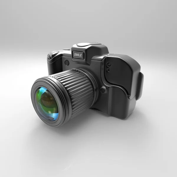 Foto digitali e videocamera — Foto Stock