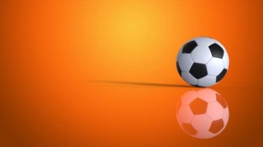 Bilgisayar oluşturulan futbol topu