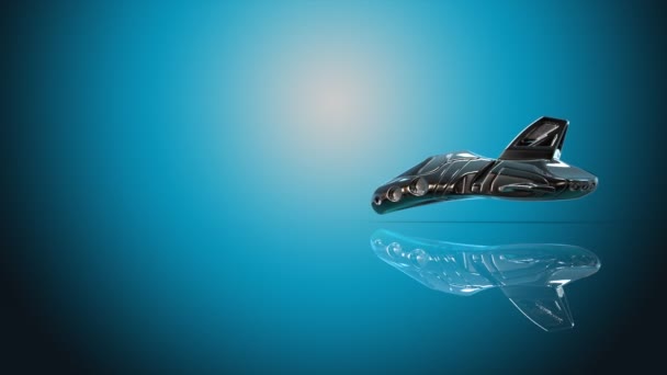 Fun Véhicule futuriste 