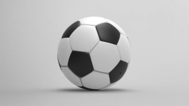 Bilgisayar oluşturulan futbol topu