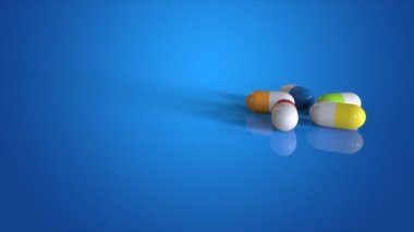 birçok farklı hapları