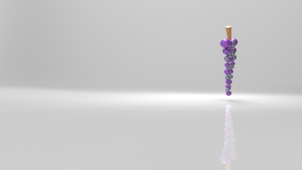 gouttes de raisins de vin 