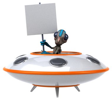in ufo alien