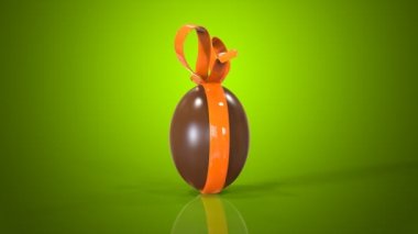 çikolata Paskalya yortusu yumurta