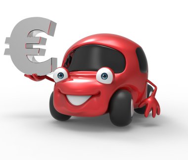 eğlenceli çizgi film araba