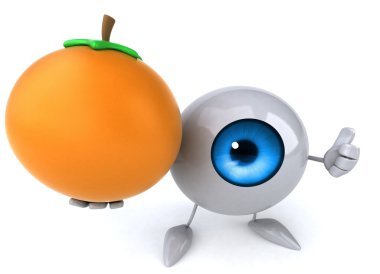 çizgi film göz eğlenceli