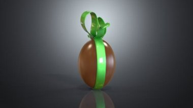 çikolata Paskalya yortusu yumurta