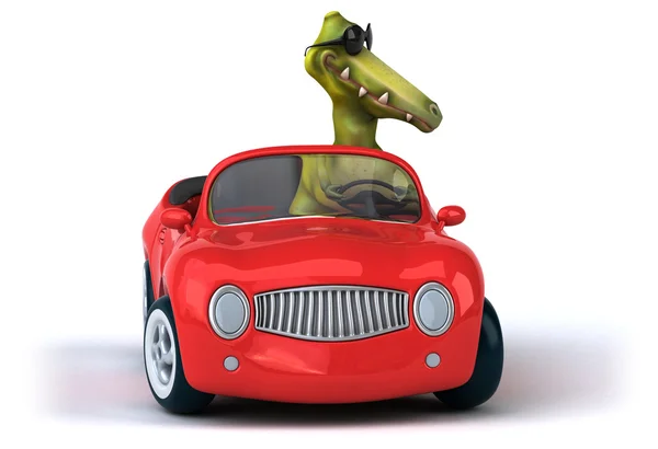 Fun cartoon dinosaur â Stock Photo © julos #111362666