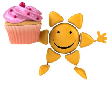 eğlenceli çizgi film güneş