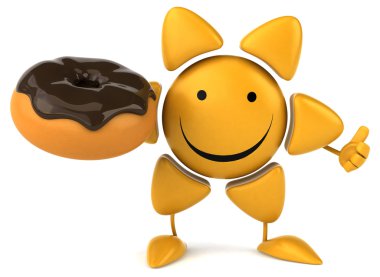 eğlenceli çizgi film güneş