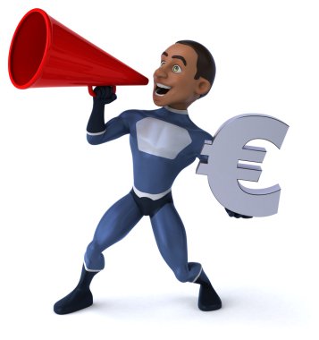 eğlenceli çizgi film süper kahraman