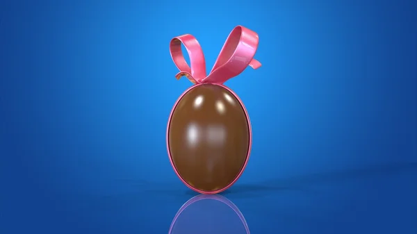 Desenho animado Easter Egg — Fotografia de Stock