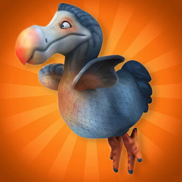 Dodo extinct flightless bird — Stock Photo © DigitalArtB #6164778