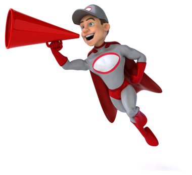 çizgi film süper makinist