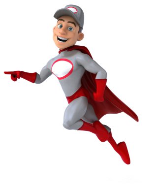 çizgi film süper makinist