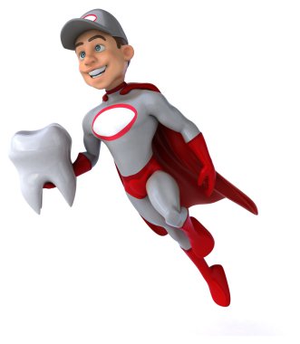 çizgi film süper makinist