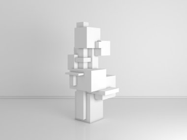 modern iç kompozisyon