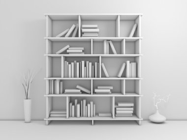 modern iç kompozisyon.