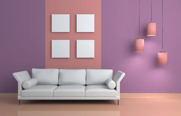 modern iç kompozisyon