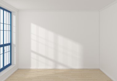 3d iç render.