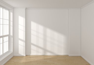 3d iç render.