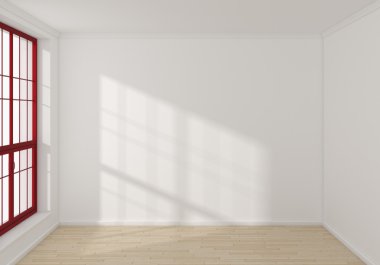 3d iç render.