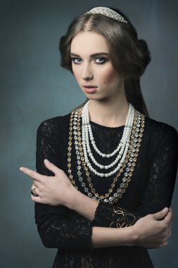 aristokrat vintage dame 