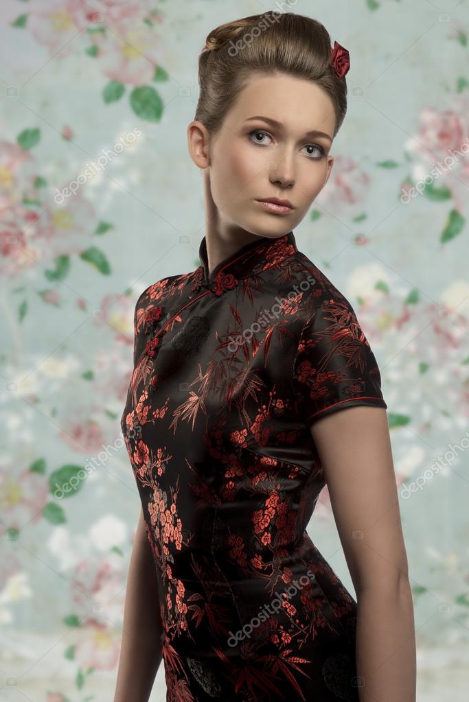 japanese dress style