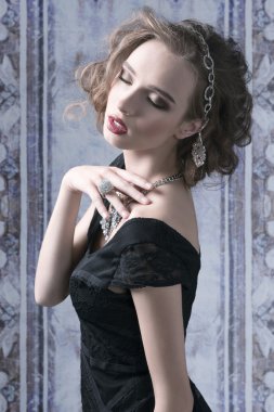 Çekici lüks kadınlar