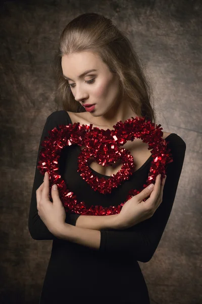 Symbool van de liefde — Stockfoto