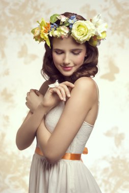 Bahar kadın 