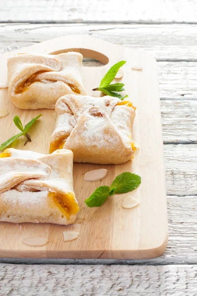 Lemon cakes — Stock Photo, Image