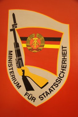 Stasi bayrak portre