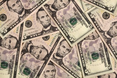 Amerikan doları banknotları