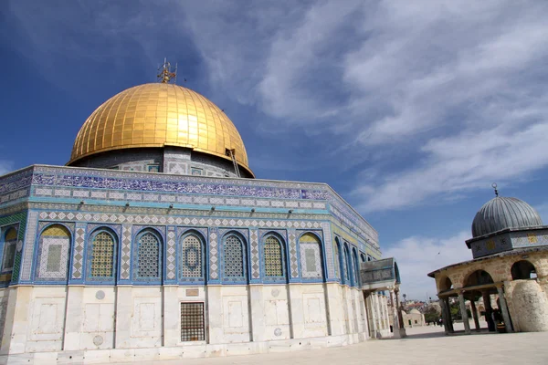 Dome Of The Rock — Stock Photo, Image