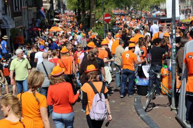 Queensday Amsterdam