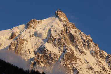Aiguille du midi