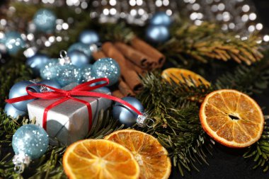 Farklı Noel dekorasyon