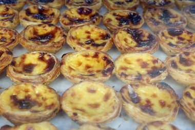 Pasteis de Nata