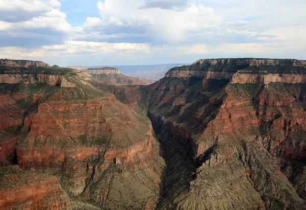 Miradouro Grand Canyon National Park Arizona Estados Unidos — Fotografia de Stock