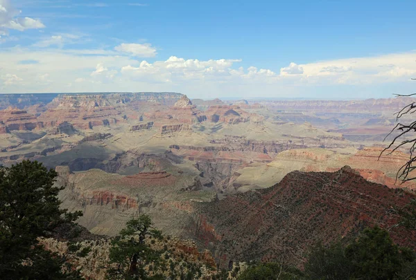 Miradouro Grand Canyon National Park Arizona Estados Unidos — Fotografia de Stock