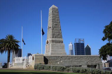 Kings Parkı Savaş Anıtı