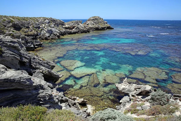 Wybrzeża Australii — Zdjęcie stockowe