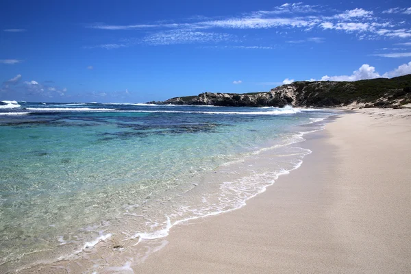 Australische strand — Stockfoto