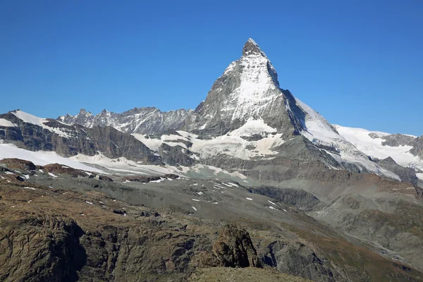 Matterhorn Berg — Stockfoto